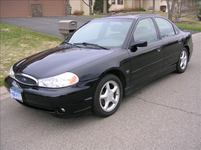 Ford Contour 1998 photo 5