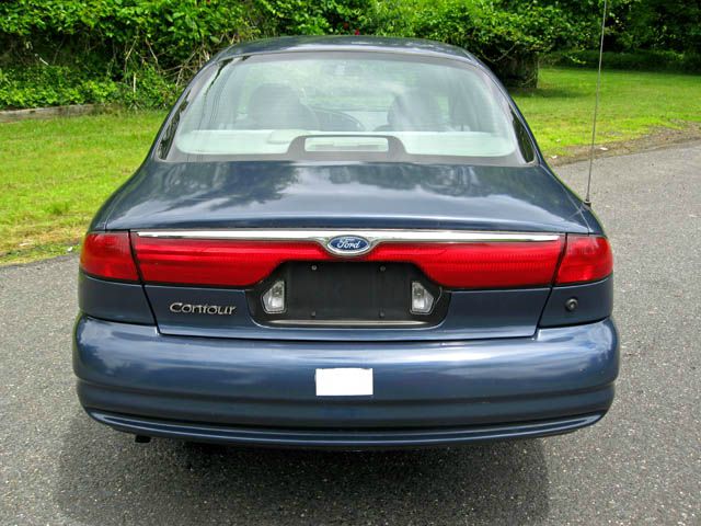 Ford Contour 1998 photo 1