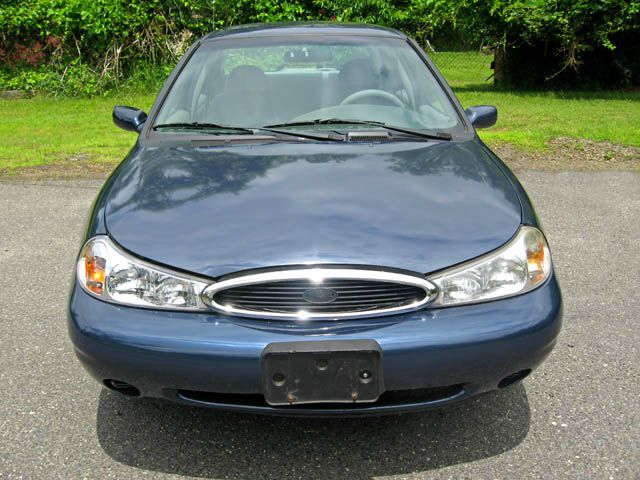 Ford Contour 1998 photo 10