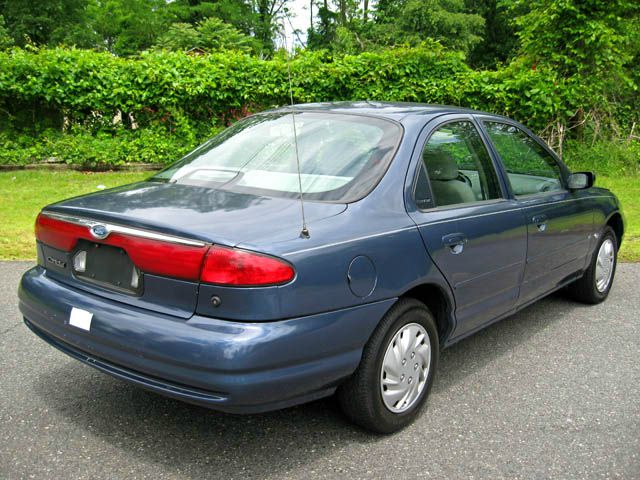 Ford Contour 1998 photo 11