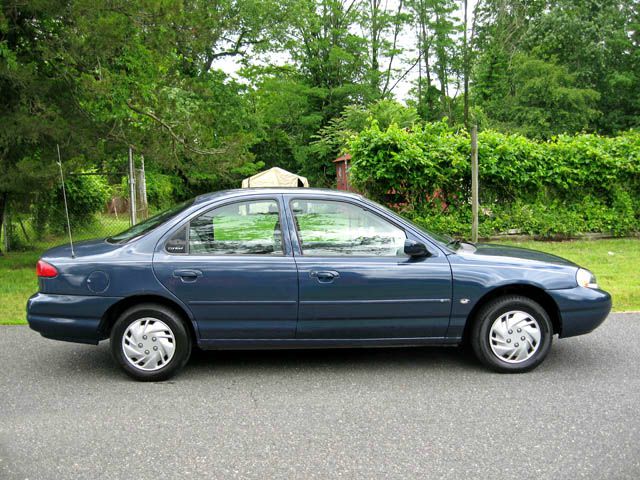 Ford Contour 1998 photo 8