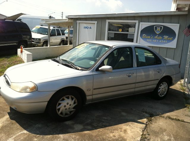 Ford Contour 1998 photo 2