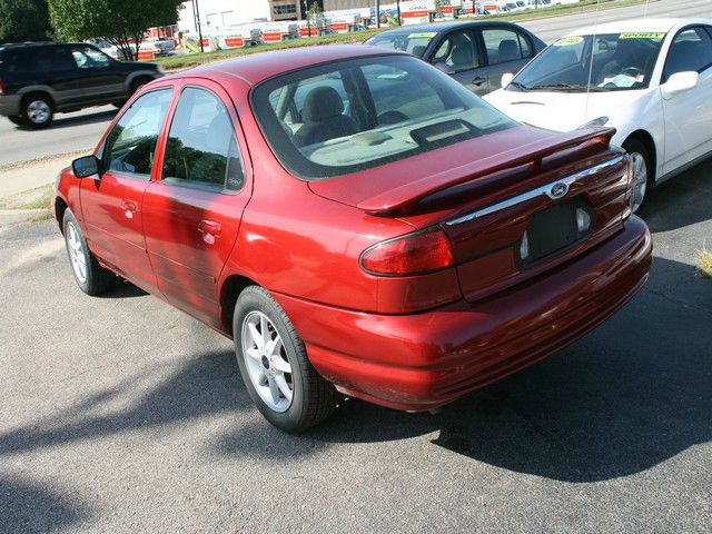 Ford Contour 1998 photo 1