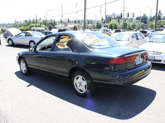 Ford Contour 1998 photo 1