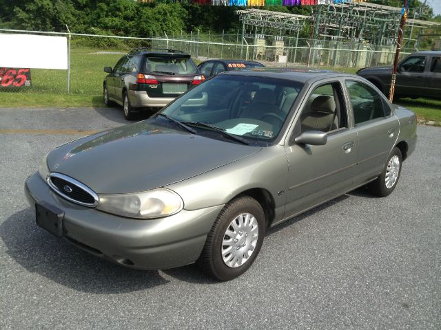 Ford Contour 1999 photo 2