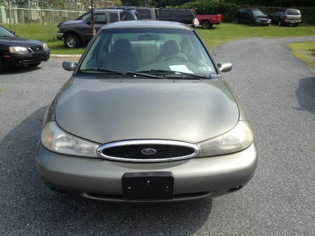 Ford Contour 1999 photo 3