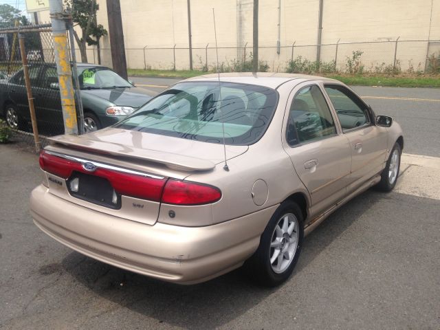 Ford Contour 1999 photo 1