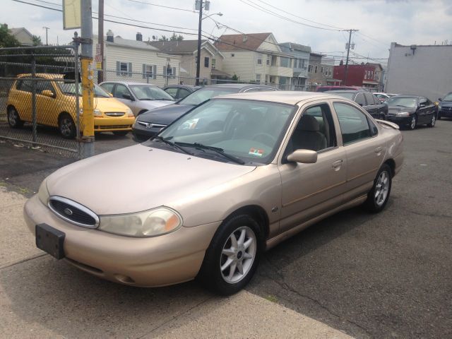 Ford Contour 1999 photo 4