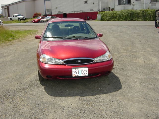 Ford Contour 1999 photo 1