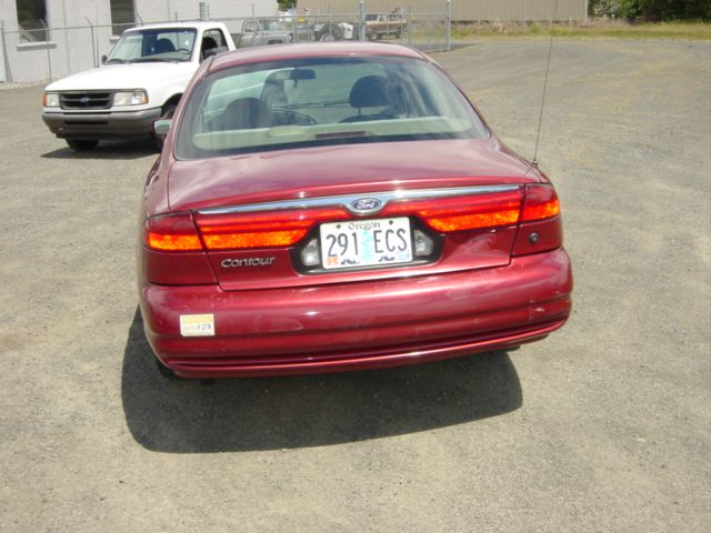 Ford Contour 1999 photo 2