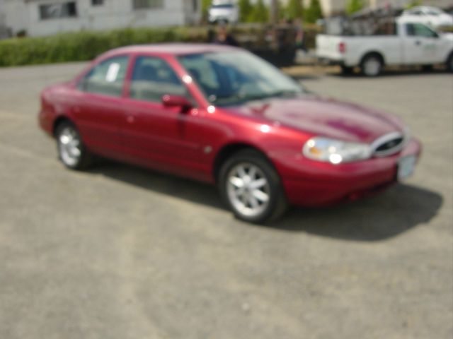 Ford Contour 1999 photo 3