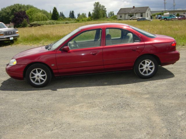 Ford Contour 1999 photo 4