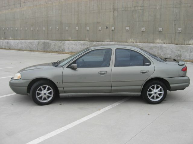 Ford Contour 1999 photo 1