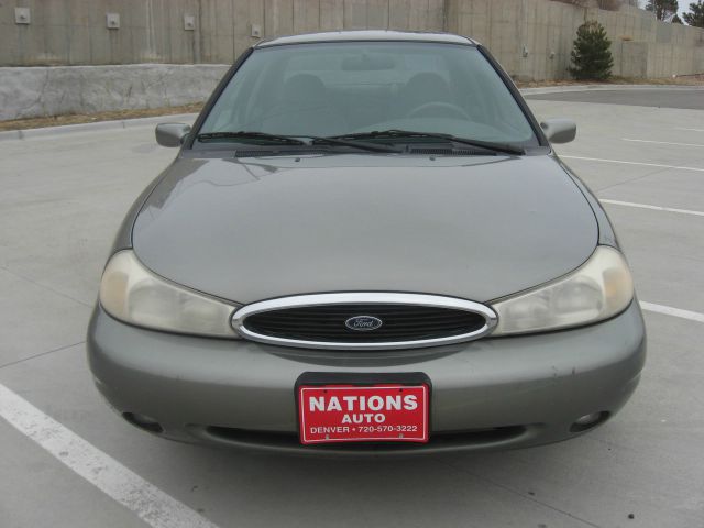 Ford Contour 1999 photo 2