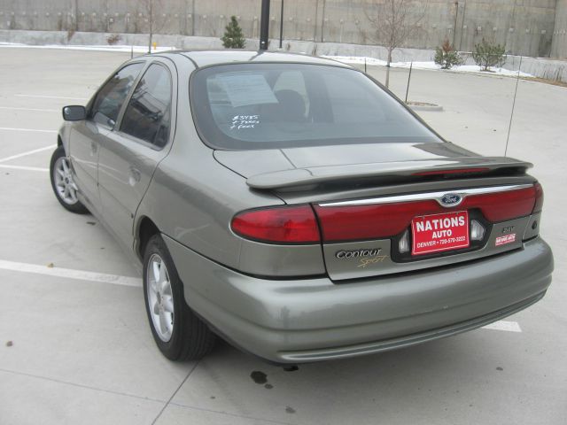 Ford Contour 1999 photo 3