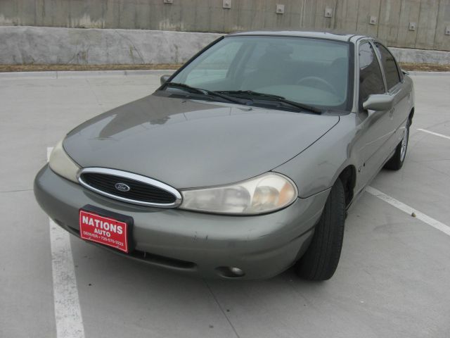 Ford Contour 1999 photo 4