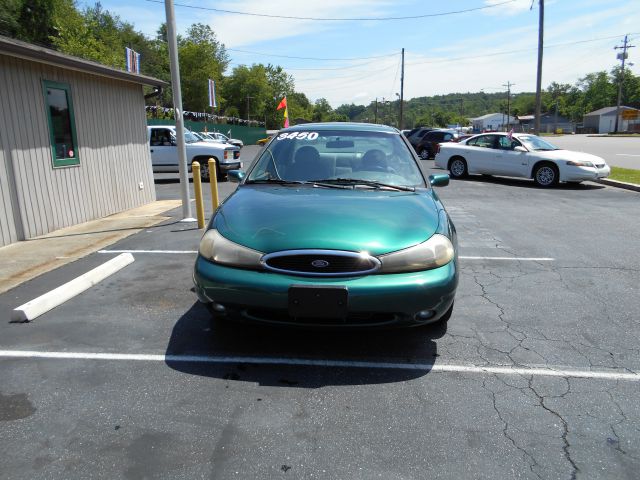 Ford Contour 1999 photo 6