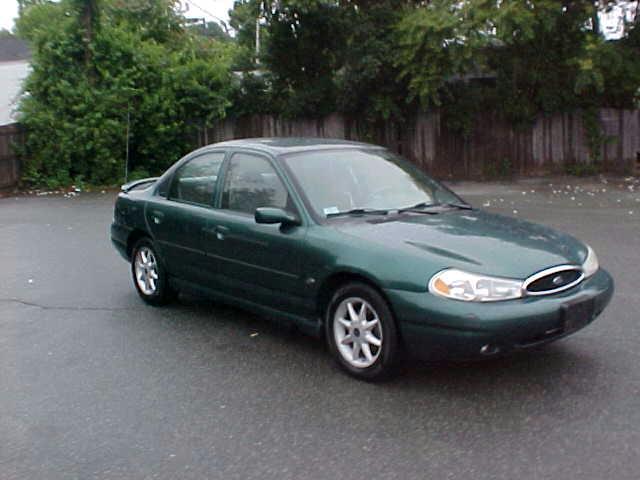 Ford Contour 1999 photo 1