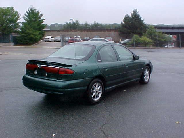 Ford Contour 1999 photo 2