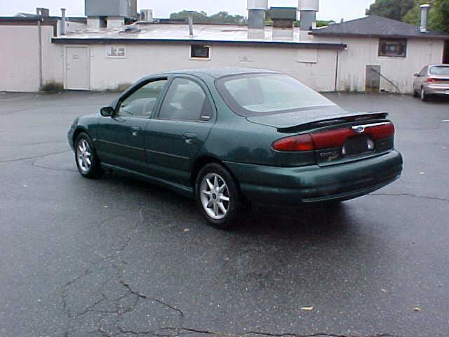 Ford Contour 1999 photo 3