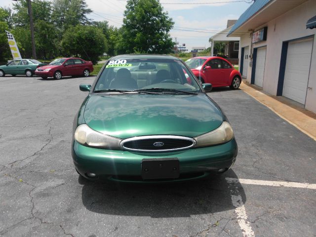 Ford Contour 1999 photo 3