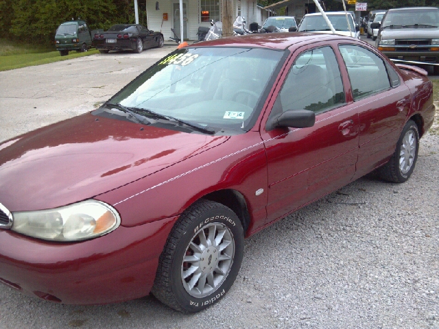 Ford Contour 1999 photo 2