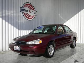 Ford Contour LS Premium Ultimate Other