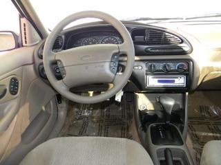 Ford Contour 2000 photo 2