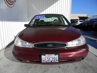 Ford Contour 2000 photo 4