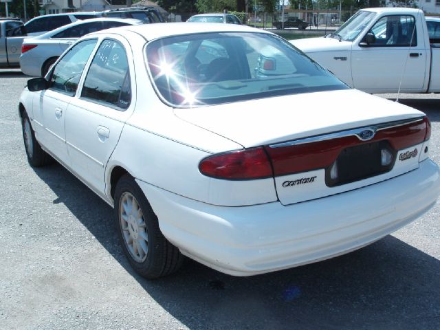 Ford Contour 2000 photo 4