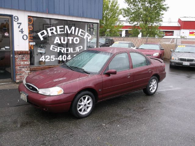 Ford Contour 2000 photo 4