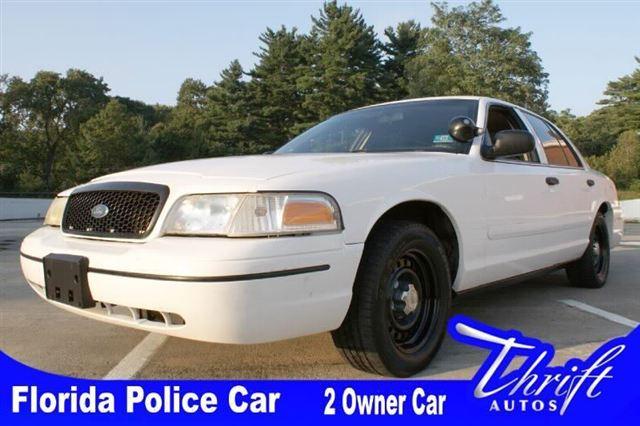Ford Crown Victoria 2.0T Coupe 2D Sedan