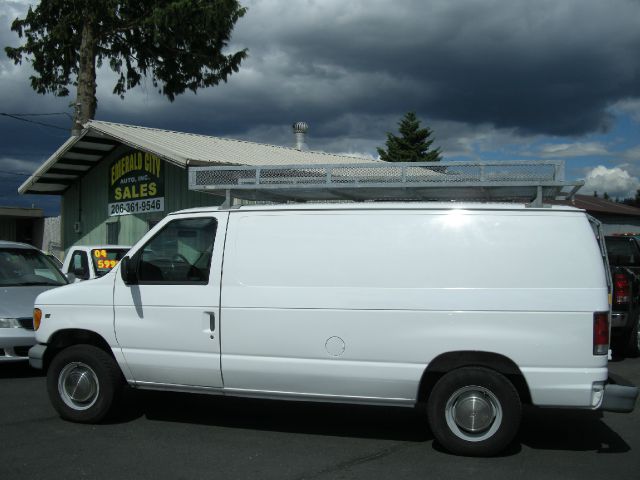 Ford E250 1998 photo 1