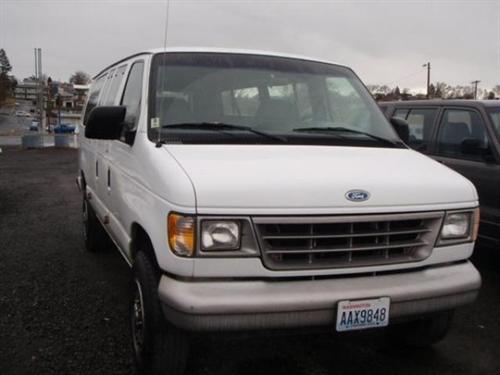 Ford E350 Wagon 1994 photo 1