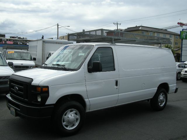 Ford E350 Wagon GT Deluxe Bullitt Cargo Van