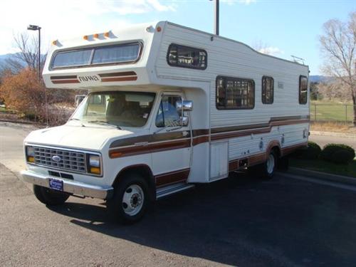 Ford Econoline Unknown Other