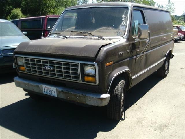 Ford Econoline 1988 photo 1