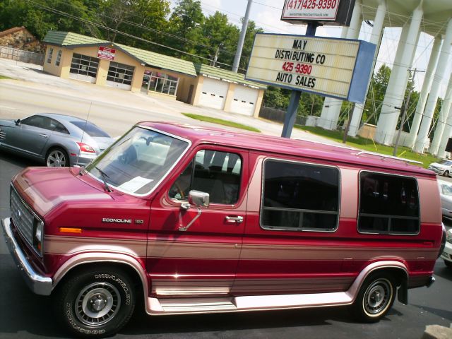 Ford Econoline 1989 photo 2