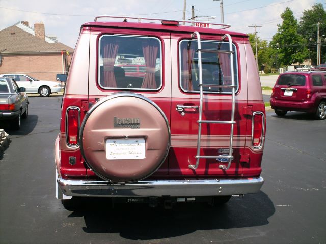 Ford Econoline 1989 photo 4