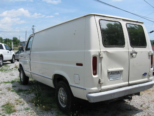 Ford Econoline 1989 photo 10