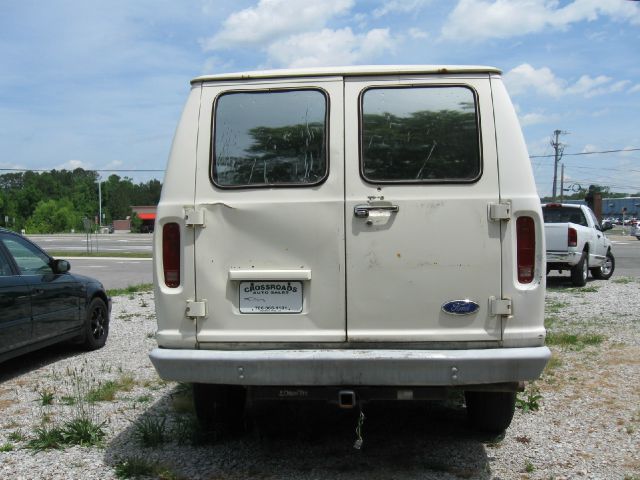 Ford Econoline 1989 photo 3