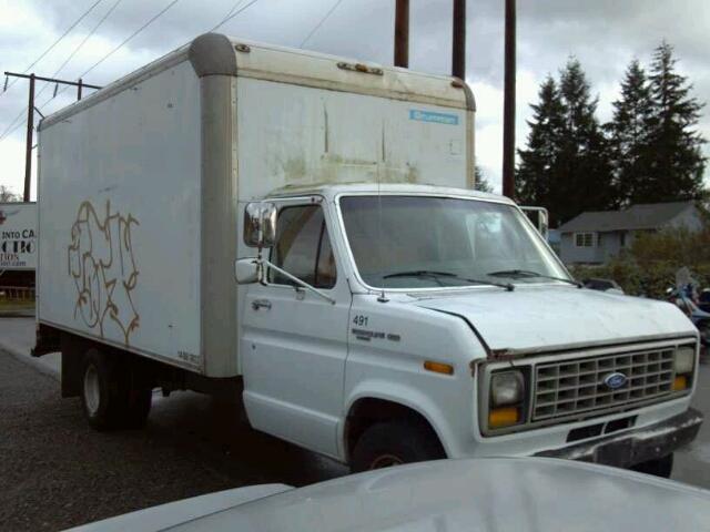 Ford Econoline 1989 photo 3