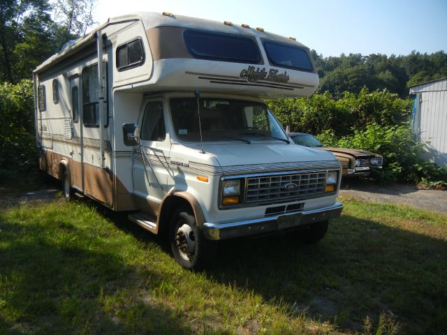 Ford Econoline 1989 photo 3