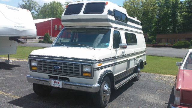 Ford Econoline 1990 photo 31