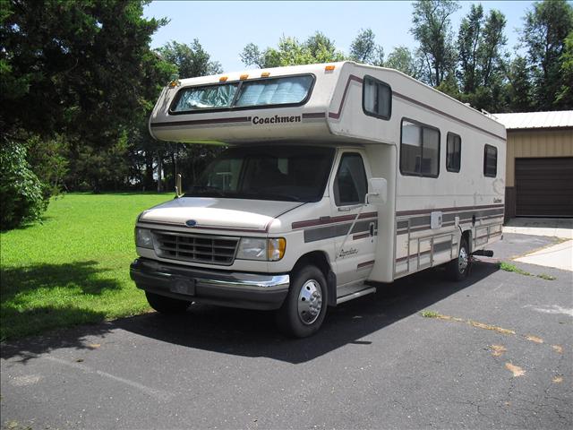 Ford Econoline EX W-leather Other