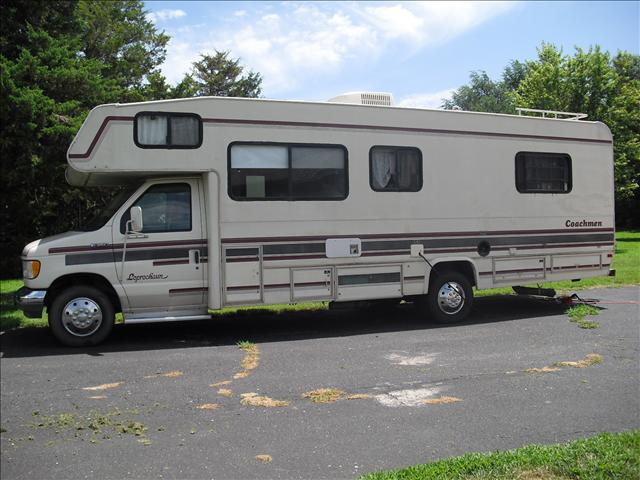 Ford Econoline 1992 photo 1