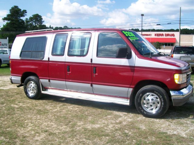 Ford Econoline 1992 photo 2