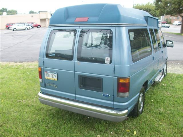 Ford Econoline 1992 photo 2