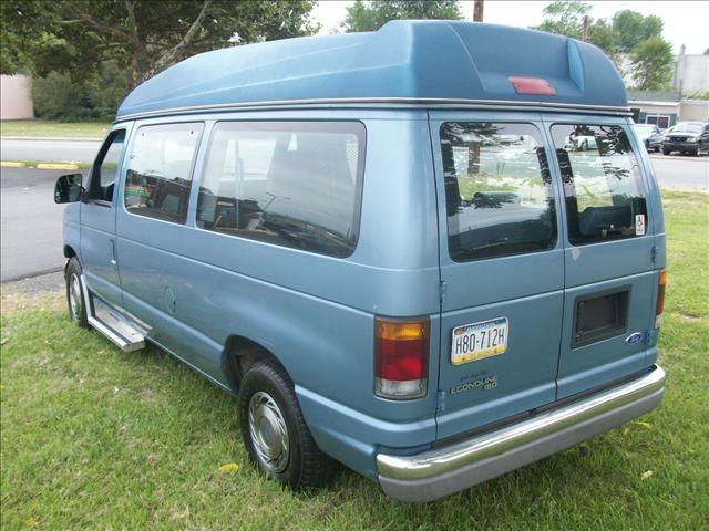 Ford Econoline 1992 photo 3