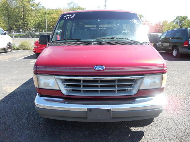 Ford Econoline Laramie Passenger Van